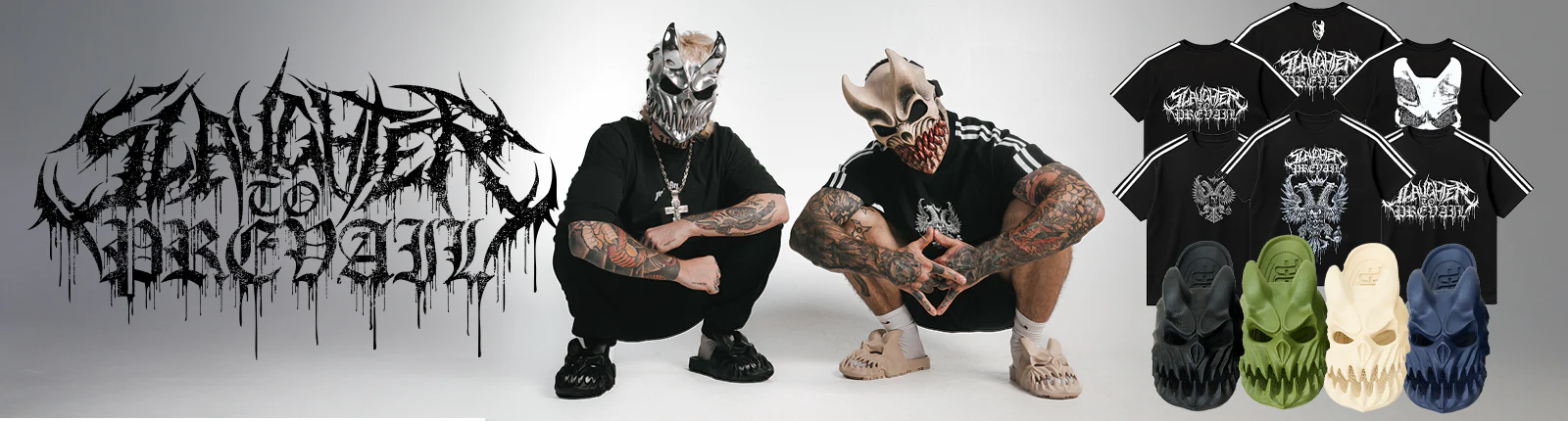 Wear Your Brutality